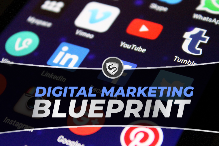 Digital Marketing Blueprint Thumbnail